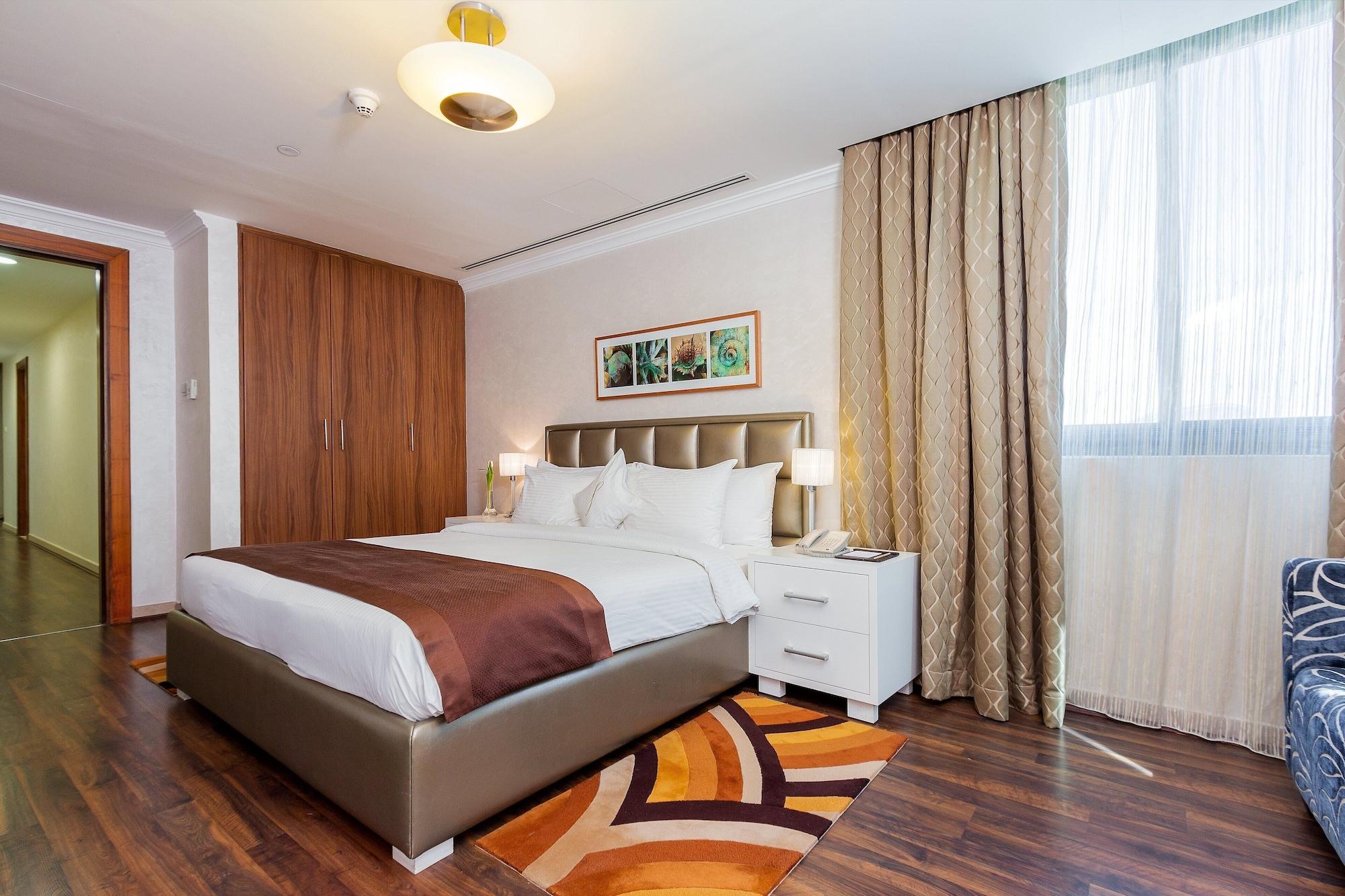 City Premiere Marina Hotel Apartments Dubai Ngoại thất bức ảnh